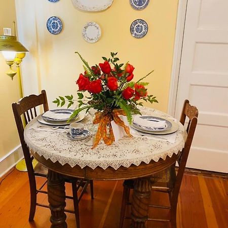 Magnolia Cottage Bed And Breakfast Natchez Eksteriør bilde