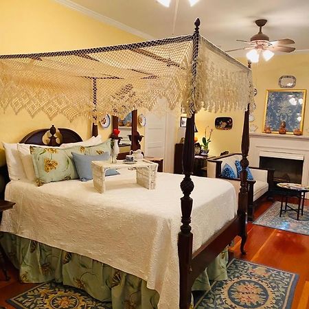 Magnolia Cottage Bed And Breakfast Natchez Eksteriør bilde