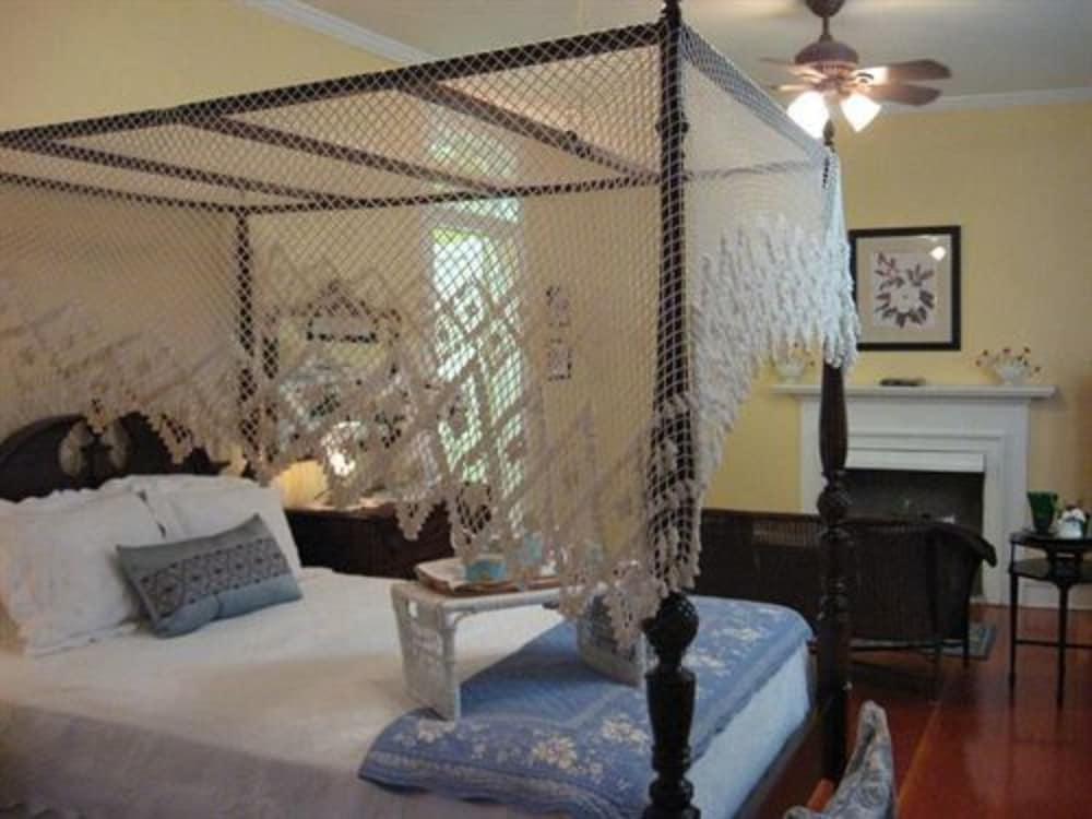 Magnolia Cottage Bed And Breakfast Natchez Eksteriør bilde