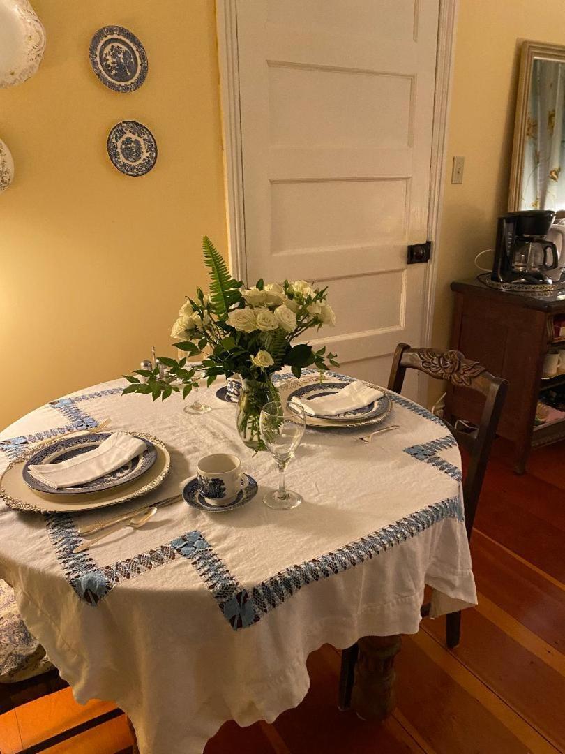 Magnolia Cottage Bed And Breakfast Natchez Eksteriør bilde