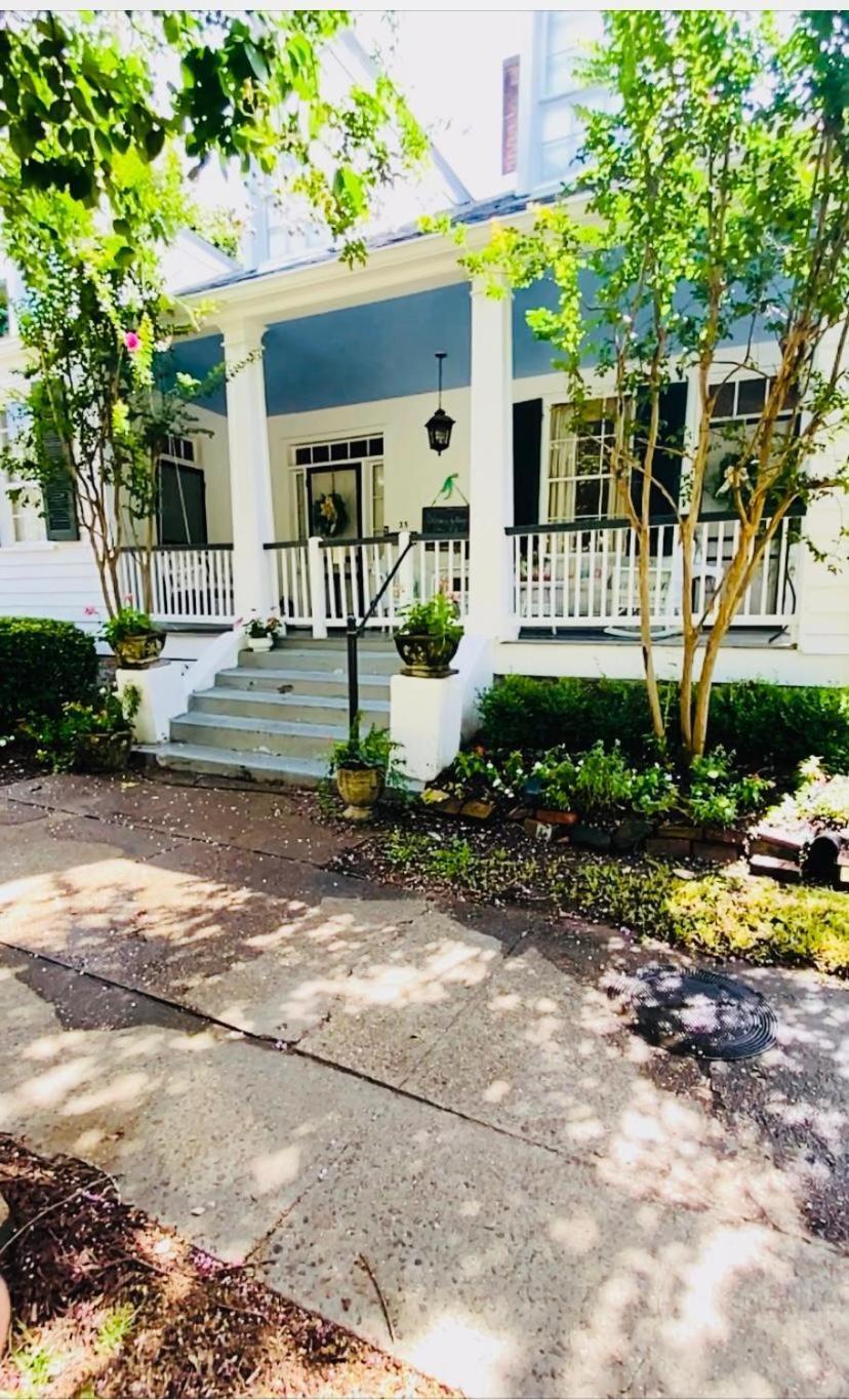 Magnolia Cottage Bed And Breakfast Natchez Eksteriør bilde