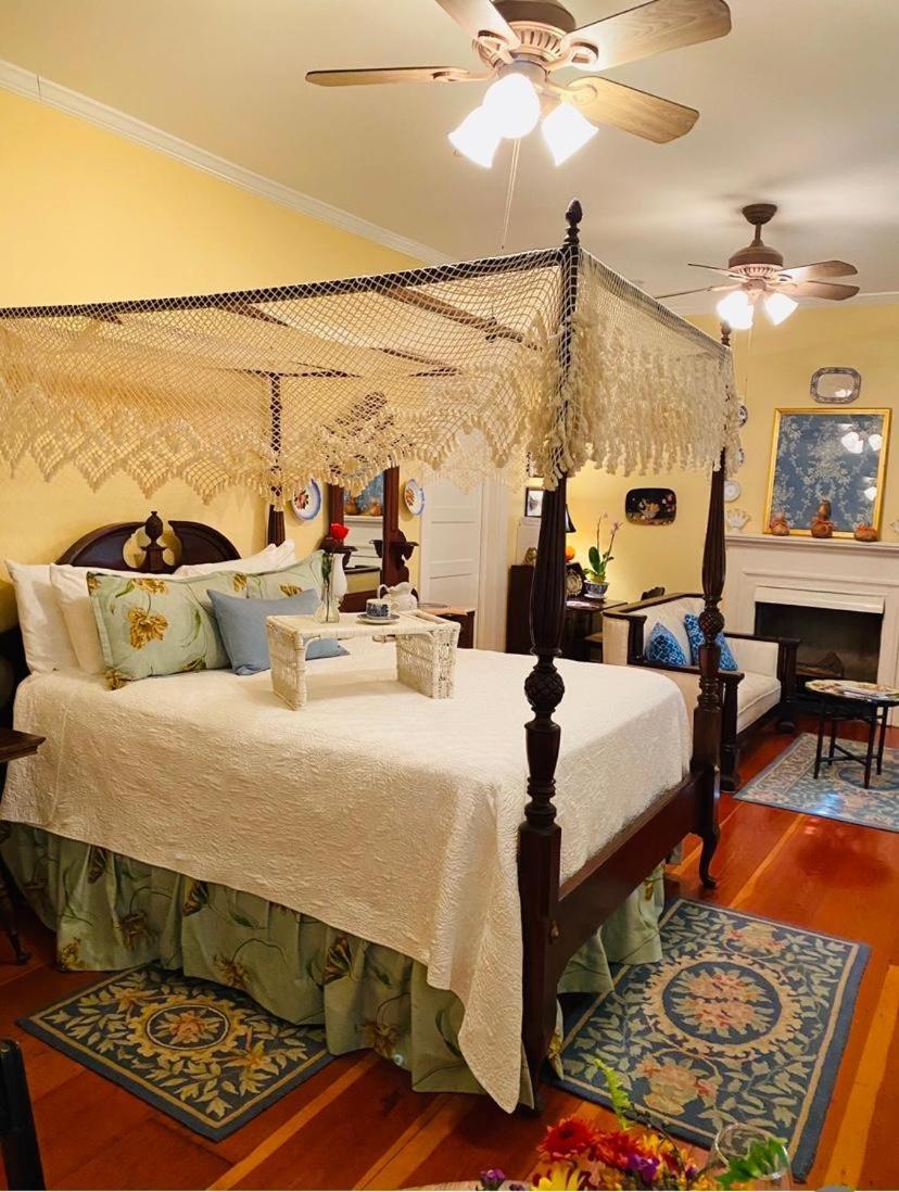 Magnolia Cottage Bed And Breakfast Natchez Eksteriør bilde