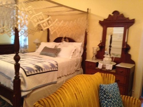 Magnolia Cottage Bed And Breakfast Natchez Eksteriør bilde