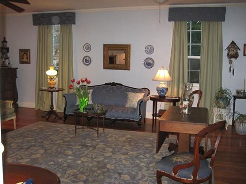 Magnolia Cottage Bed And Breakfast Natchez Eksteriør bilde