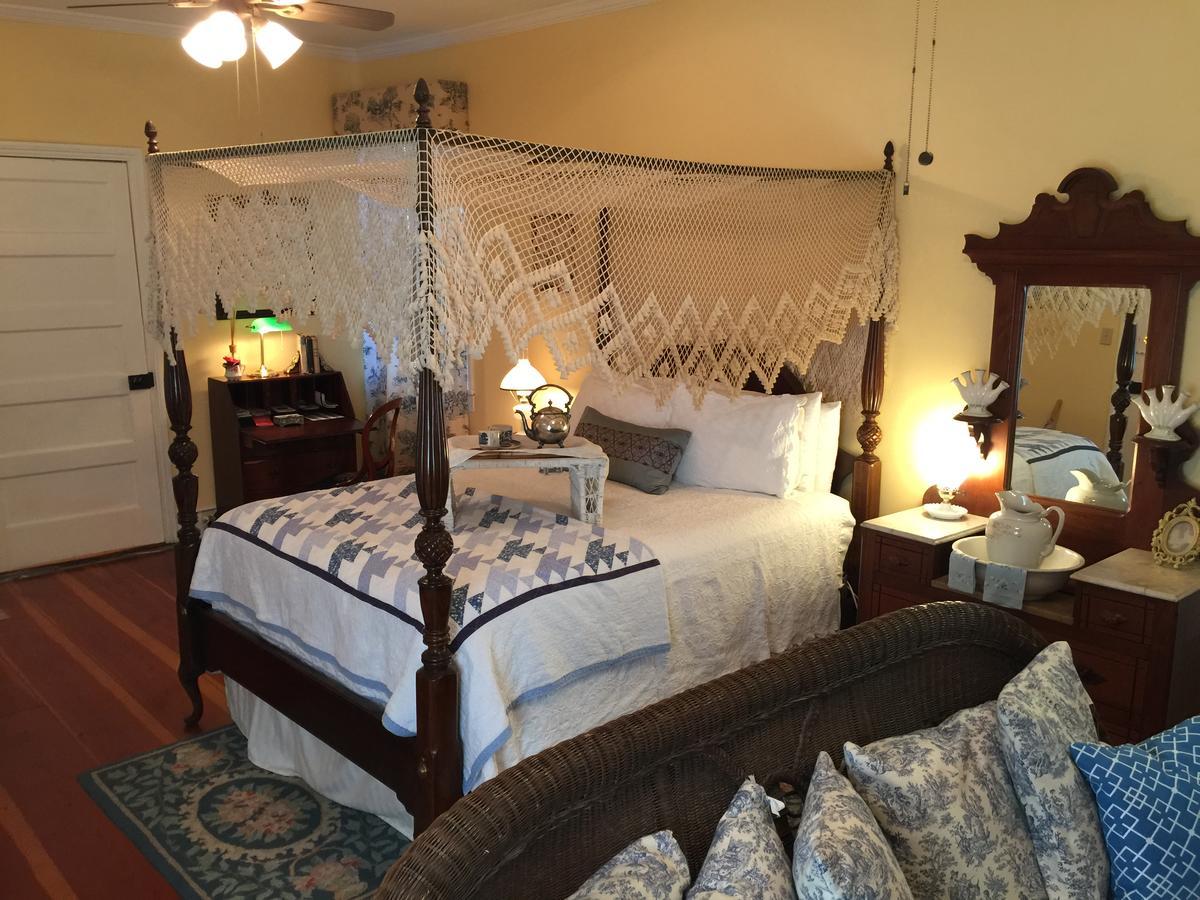 Magnolia Cottage Bed And Breakfast Natchez Eksteriør bilde