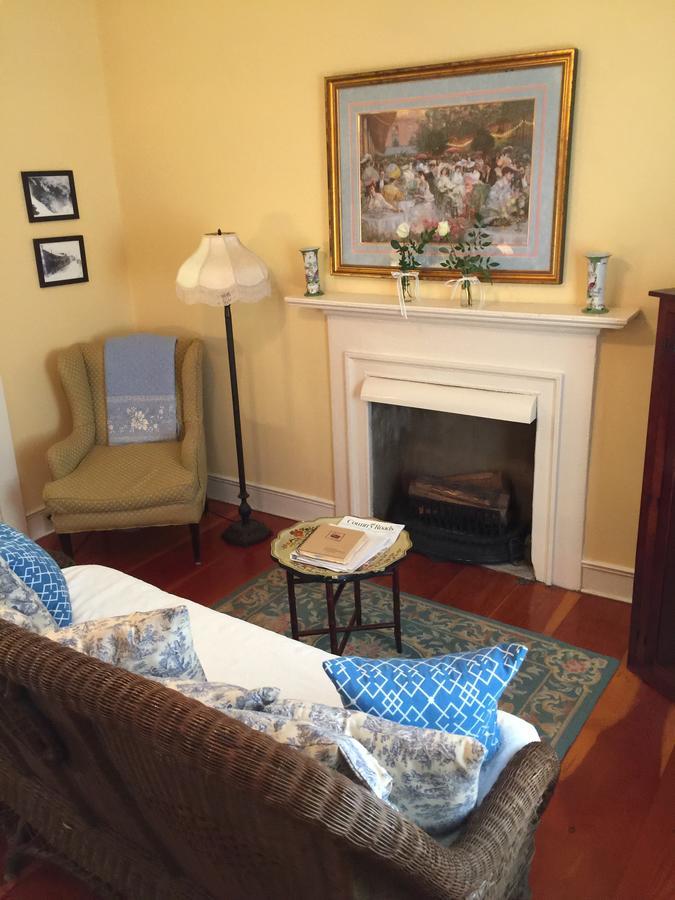 Magnolia Cottage Bed And Breakfast Natchez Eksteriør bilde