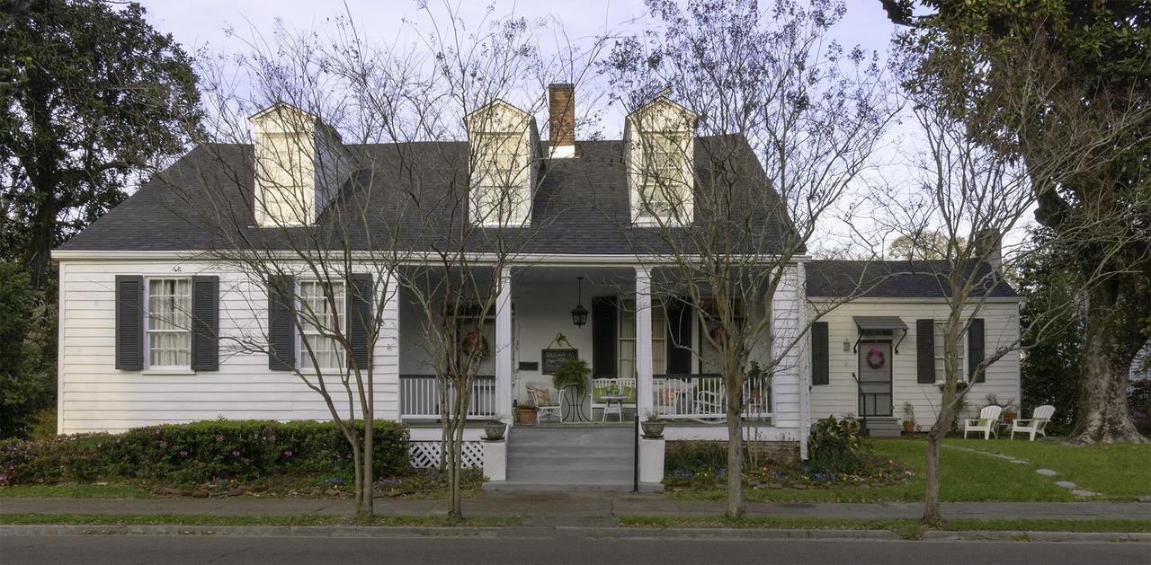 Magnolia Cottage Bed And Breakfast Natchez Eksteriør bilde