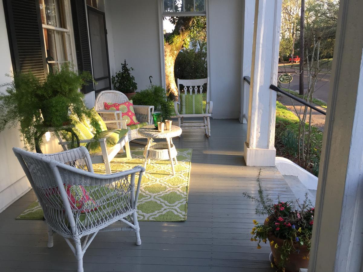 Magnolia Cottage Bed And Breakfast Natchez Eksteriør bilde