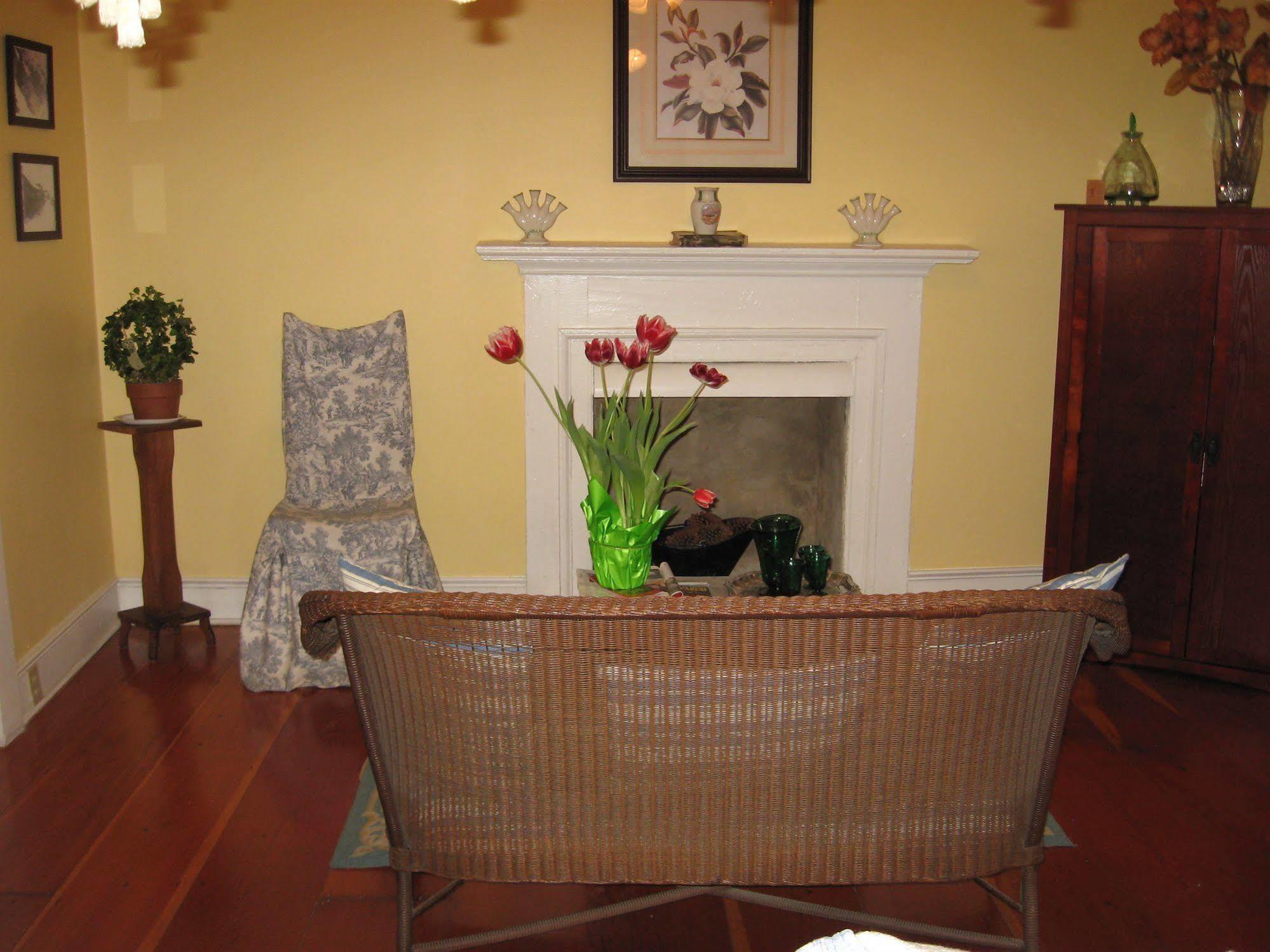 Magnolia Cottage Bed And Breakfast Natchez Eksteriør bilde