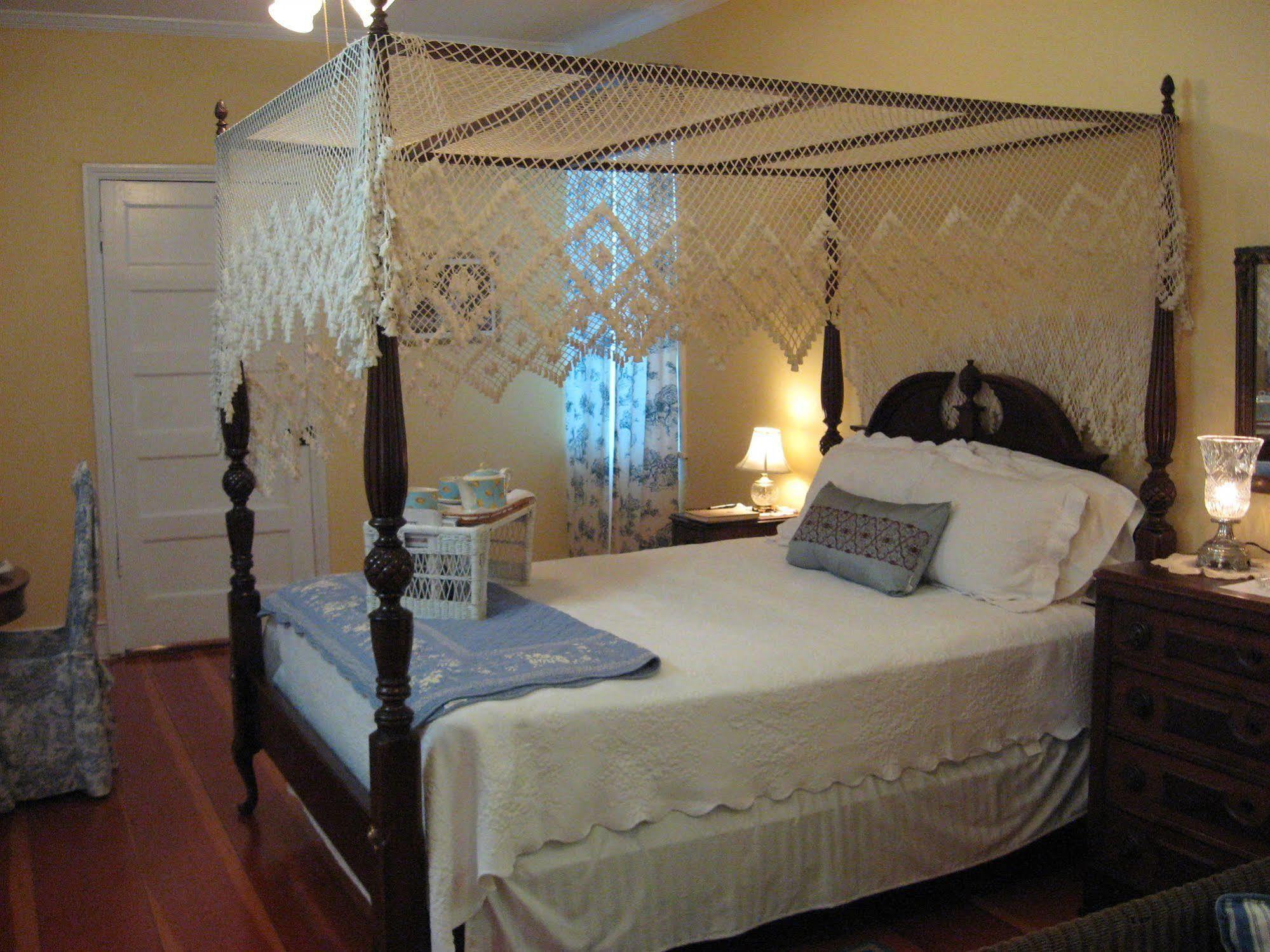 Magnolia Cottage Bed And Breakfast Natchez Eksteriør bilde