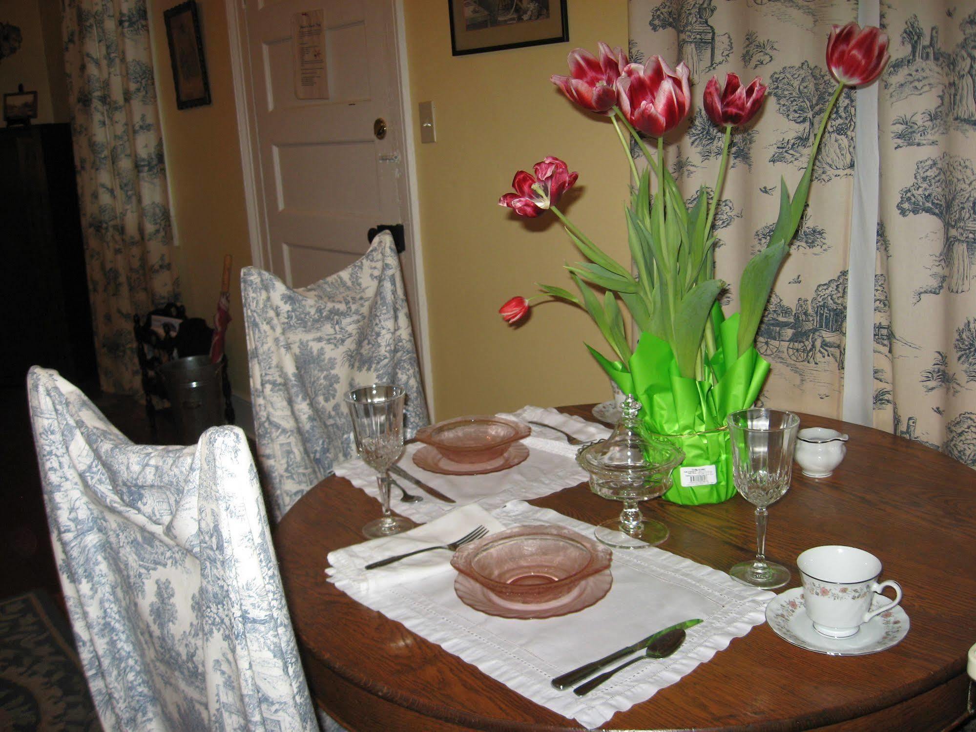 Magnolia Cottage Bed And Breakfast Natchez Eksteriør bilde