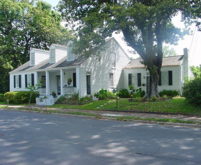 Magnolia Cottage Bed And Breakfast Natchez Eksteriør bilde