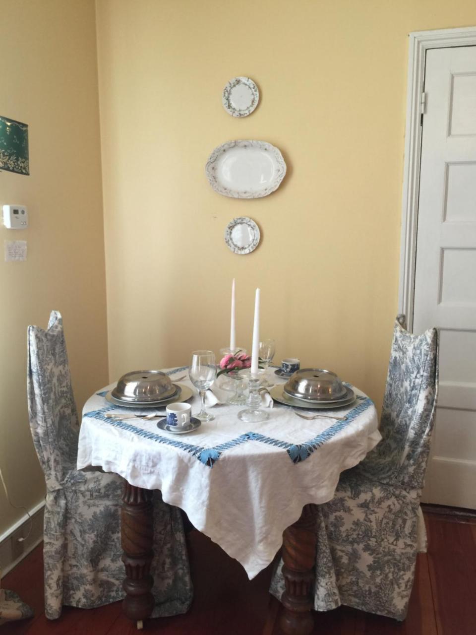 Magnolia Cottage Bed And Breakfast Natchez Eksteriør bilde